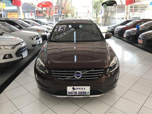 Volvo Xc60 2.0 T5 Drive-e Comfort Gasolina Automático