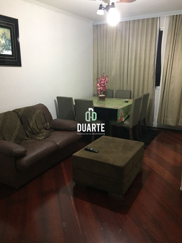Imagem 4 de 8 de Apartamento - Ap00287 - 32597804