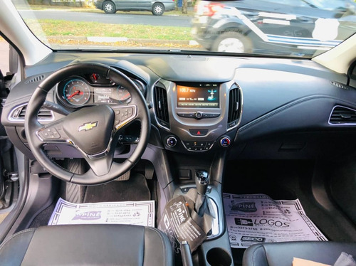 Imagem 4 de 6 de Chevrolet Cruze 2017 1.4 Lt Turbo Aut. 4p