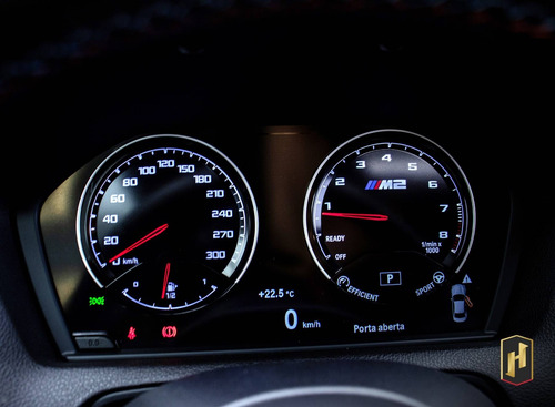 Imagem 15 de 15 de Bmw M2 3.0 24v I6 Gasolina Competition Coupé M Dct