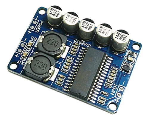 Tda8932 Amplificador Módulo De Licencia Amplificador Esté