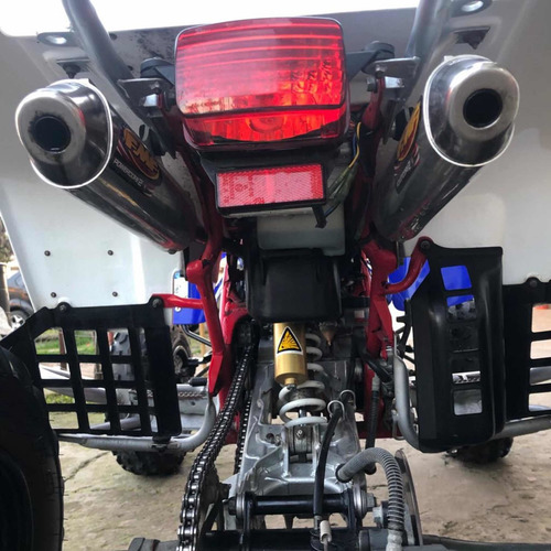 Imagen 3 de 10 de Yamaha Banshee