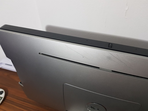 All In One Dell Inspiron One 2330 Core I5-3330s Não Liga Prateado (Usado)