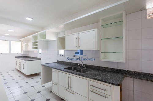 Imagem 18 de 30 de Apartamento Com 3 Suítes = 3 Dormitórios À Venda, 296 M² Por R$ 4.030.000 - Conjunto Residencial Paraíso - São Paulo/sp - Ap4307