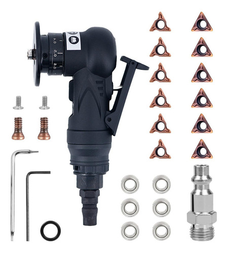 Bh Para Herramienta De Biselado Neumática Portátil, Mini