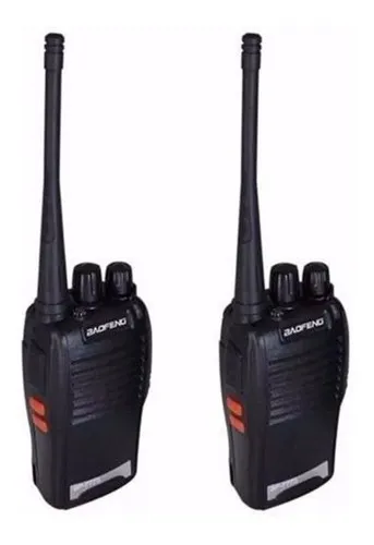 comprar Handy Radio Manos Libres Walkie Talkie Recargable Baofeng