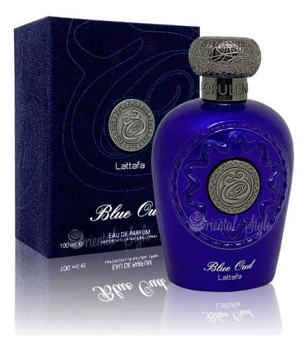 Lattafa Blue Oud 100 Ml Edp Unisex