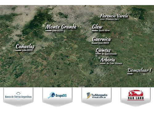 Imagen 6 de 6 de Financiados 100% Lotes F. Varela