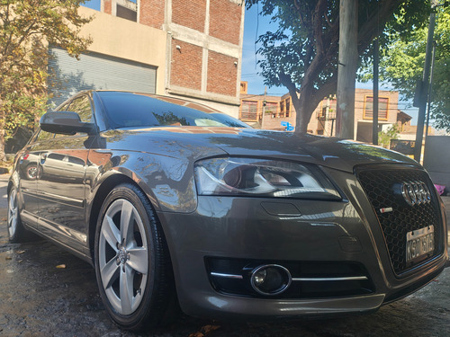 Audi A3 Sportback A3 2.0t 211cv stronic
