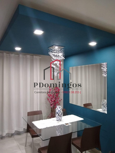 Imagem 3 de 17 de Apartamento À Venda Em Vila São Francisco - Ap000962