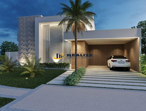 Imagem 11 de 15 de Excelente Casa Linear 03 Suítes 150 M² Fino Acabamento 02 Vagas !!! - 585