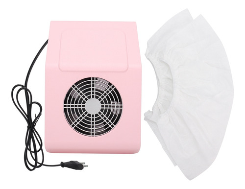 Limpador De Pó Para Unhas Pink Us Standard 110v 40w Collecto
