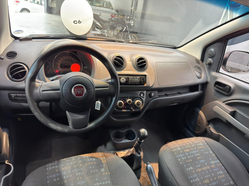 Fiat Fiorino 1.4 MPI FURGÃO ENDURANCE 8V FLEX 2P MANUAL