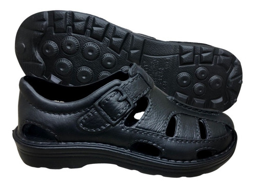 Imagen 3 de 6 de Sandalias Para Hombre Tipo Teni