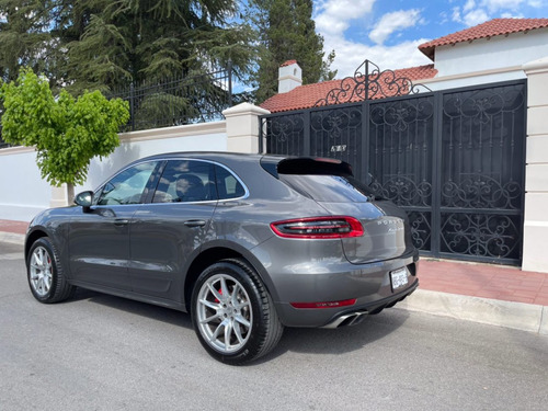 2015 Porsche Macan Turbo 3.6l V6 Awd