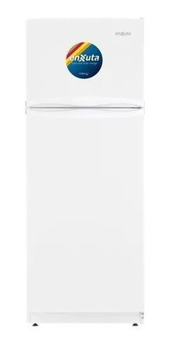 Imagen 1 de 5 de Refrigerador Enxuta Freezer 264 Litros Descon Auto Casahogar