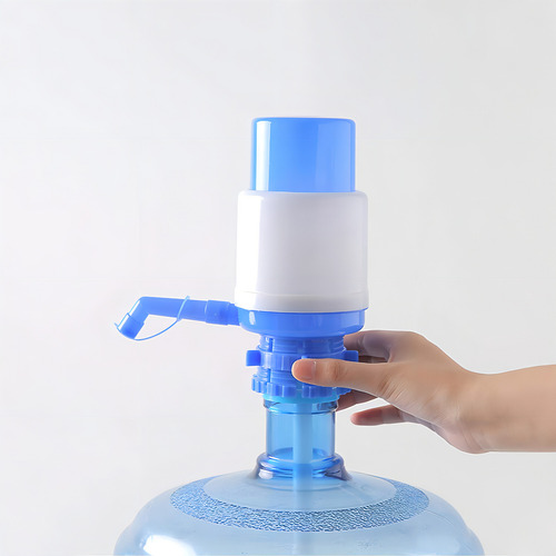 Yosoo Bomba De Agua Embotellada Portátil, Bomba De Agua Manual Presiona A Mano Dispensador De Agua Potable Para La Oficina En Casa Usando