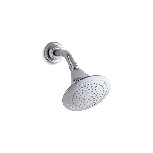 K-10282-ak-cp Forte 2.5 Gpm Cabezal De Ducha De Pared D...