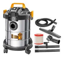 Comprar Aspiradora 12lt 800w Seco Humedo Ingco Vc14122 Limpieza