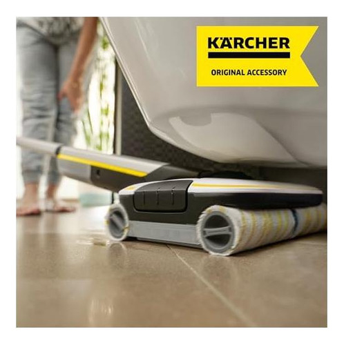 Rodillos De Superficie Múltiple De Microfibra De Kärcher Fc7