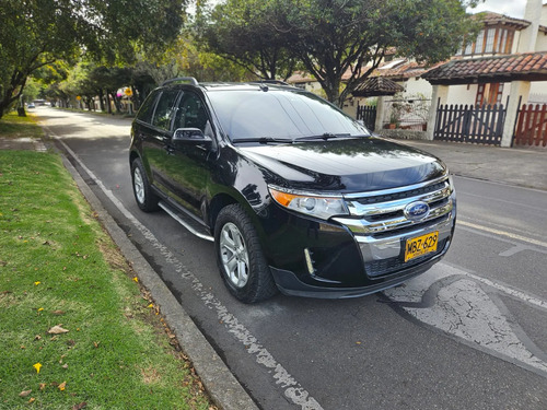Ford Edge 3.5 Se Fl