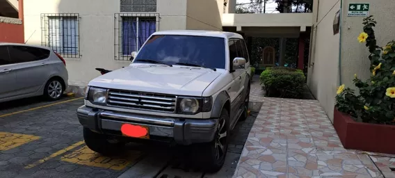 Mitsubishi Montero 3.0 V43 Wagon