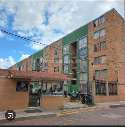 Apartamento En Arriendo En Bogotá Olarte. Cod 112373
