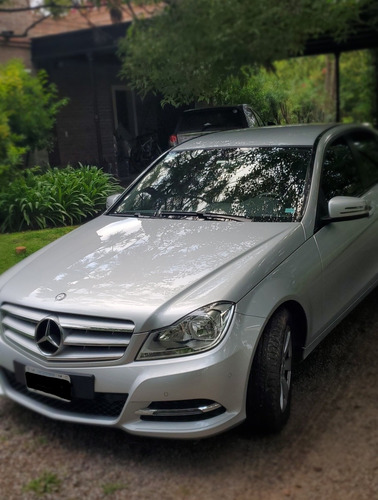 Mercedes-benz C 200 At Blueefficiency