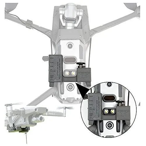 Drone sky author deals