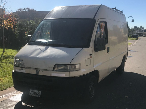 Fiat Ducato 2.5 D Furgon Maxi