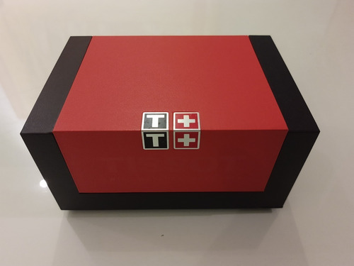 Relógio Tissot Touch Titânio