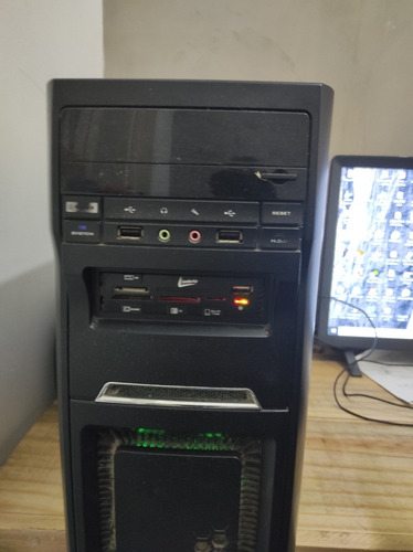 Vendo Computador Game