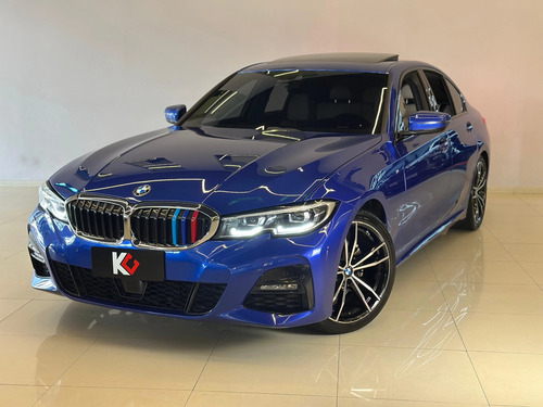 BMW Serie 3 2.0 M Sport Active Flex Aut. 4p