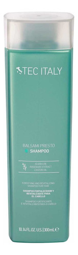  Balsami Presto Shampoo Fortalecedor Y Revitalizante 300ml