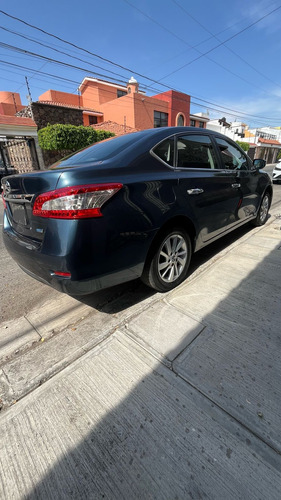 Nissan Sentra 1.8 Sense Cvt