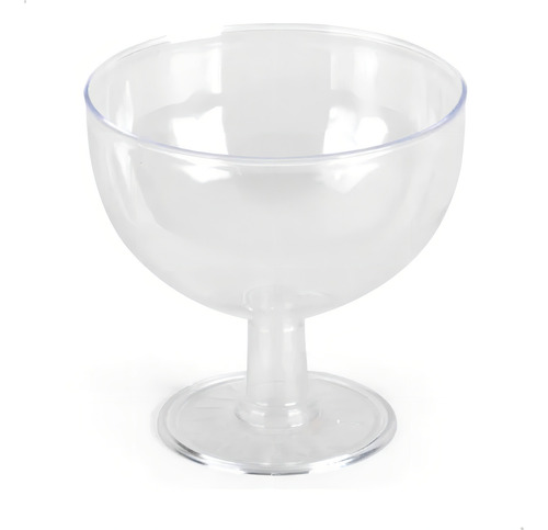 Copa Champagne Sidra X 10 Vaso Cristal Descartable Color Copa Sidra