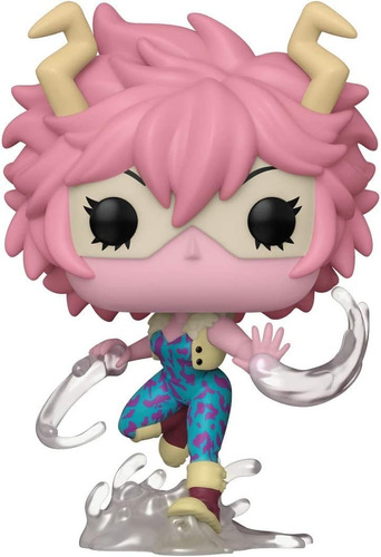 Animación Funko Pop My Hero Academia Mina Ashido Multicolor