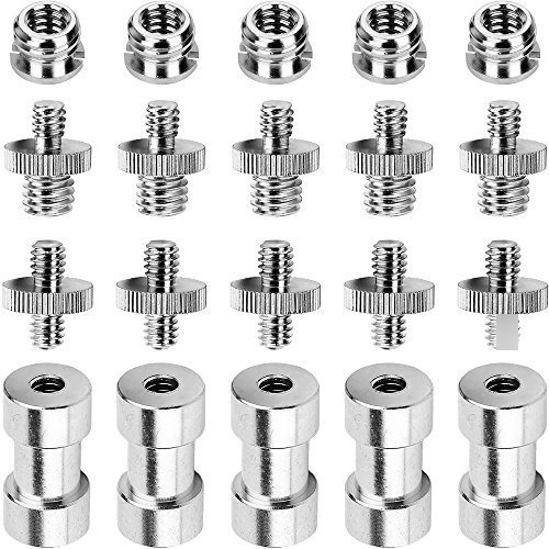 Anwenk 14 To 38 Screw Adapter Converter Tornillos Roscados A