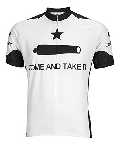 Bdi Come & Take It Cycling Jersey