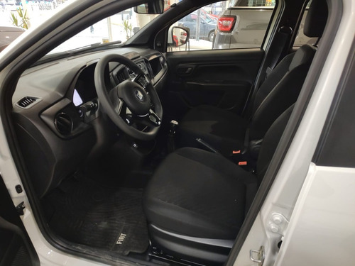 Imagen 12 de 16 de Fiat Strada Endurence 1.4 Cd