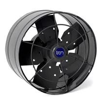 Comprar Exaustor E Ventilador Axial Industrial 250mm Bivolt Grafite 1º Linha da Tron Para Churrasqueiras, Indústrias e Galpões