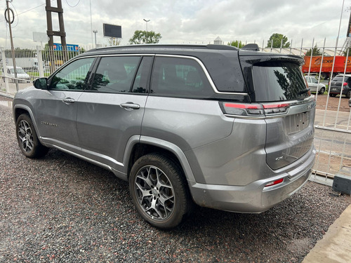 Jeep Commander 2.0 Td380 At9 4x4 7pas Overland