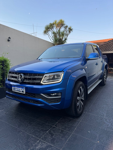 Volkswagen Amarok 3.0 V6 Extreme