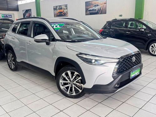 Toyota Corolla Cross 2.0 VVT-IE XRE DIRECT SHIFT