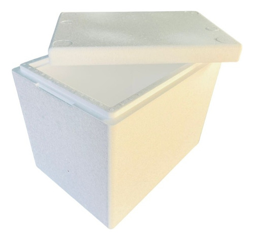 Caja Plumavit Aislapol 12 Litros - Cooler Liviana Y Practica