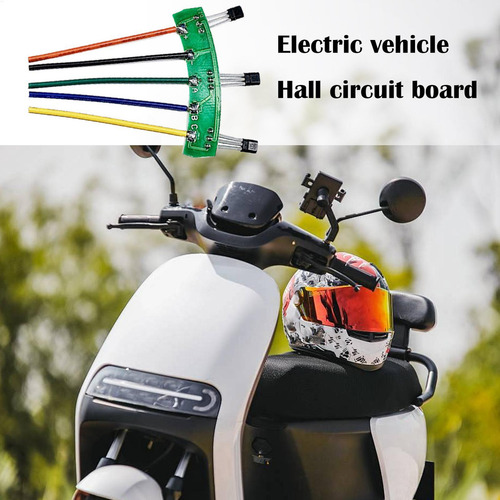 . Sensor De Efecto Hall, Placa De Circuito, Sensor Hall For