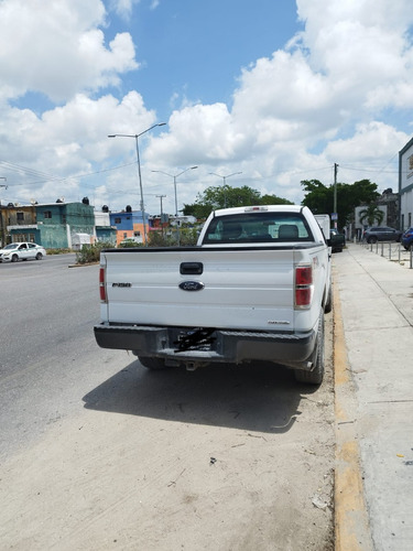 Ford F-150 3.7 Xl Cabina Regular 4x2 Mt
