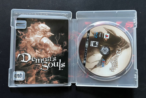 Demon's Souls - Ps3 (Usado)