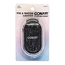 Comprar Conair Pin Amp; Match Bobby Hair Pins, Black Bobby Y26ka