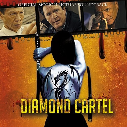 Various Diamond Cartel (banda Sonora Original) Cd